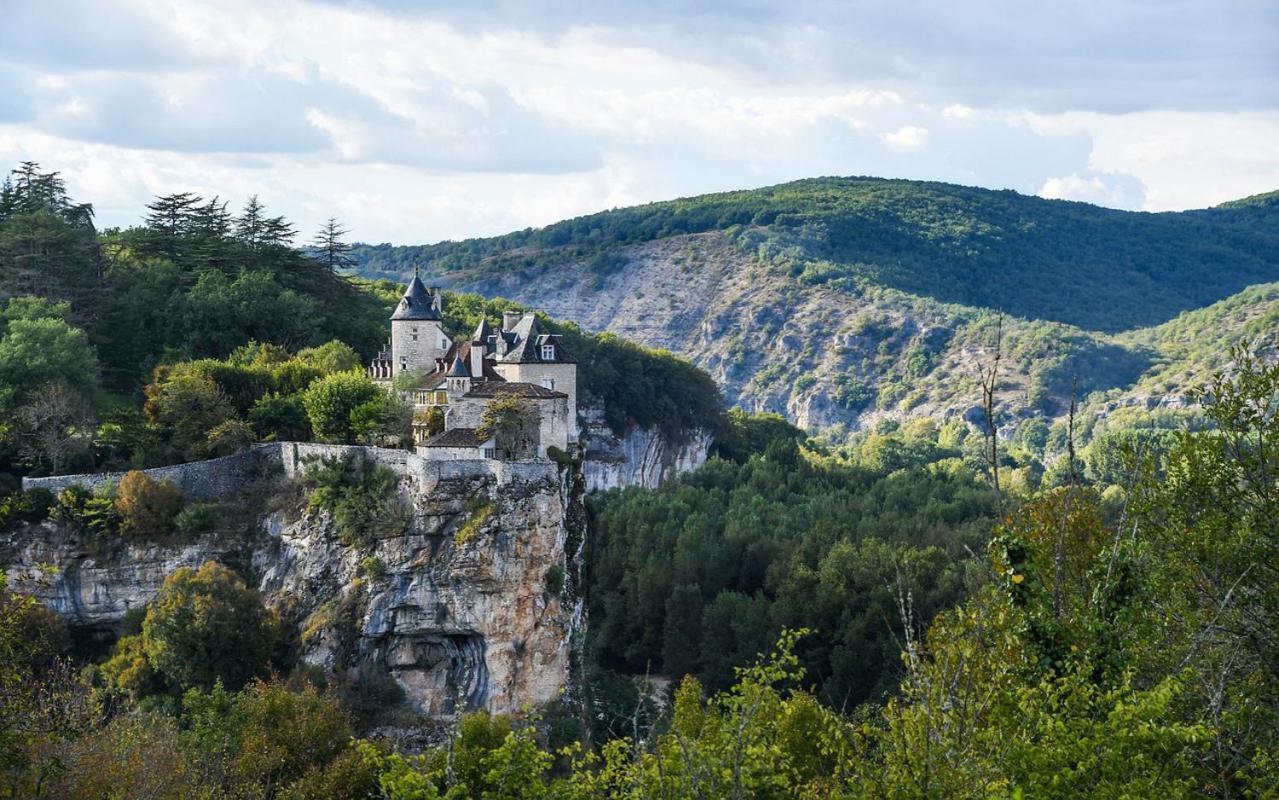 Casa de hóspedes Le Roulottes Du Petit Gouffre De Avec Padirac